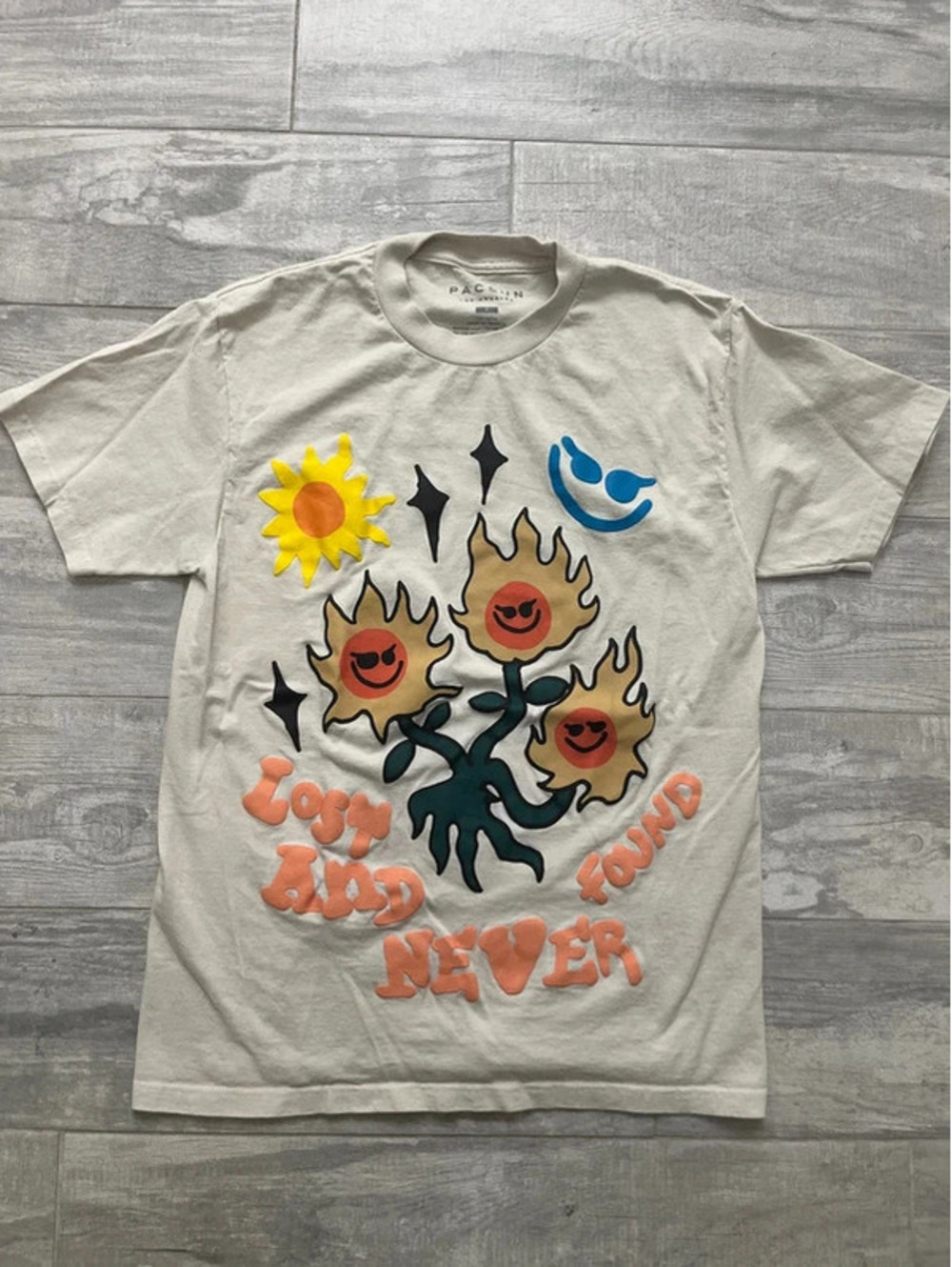 Pacsun Men’s Graphic Tee